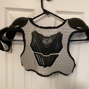 Fox Racing Youth Peewee Titan Motocross Roost Deflector